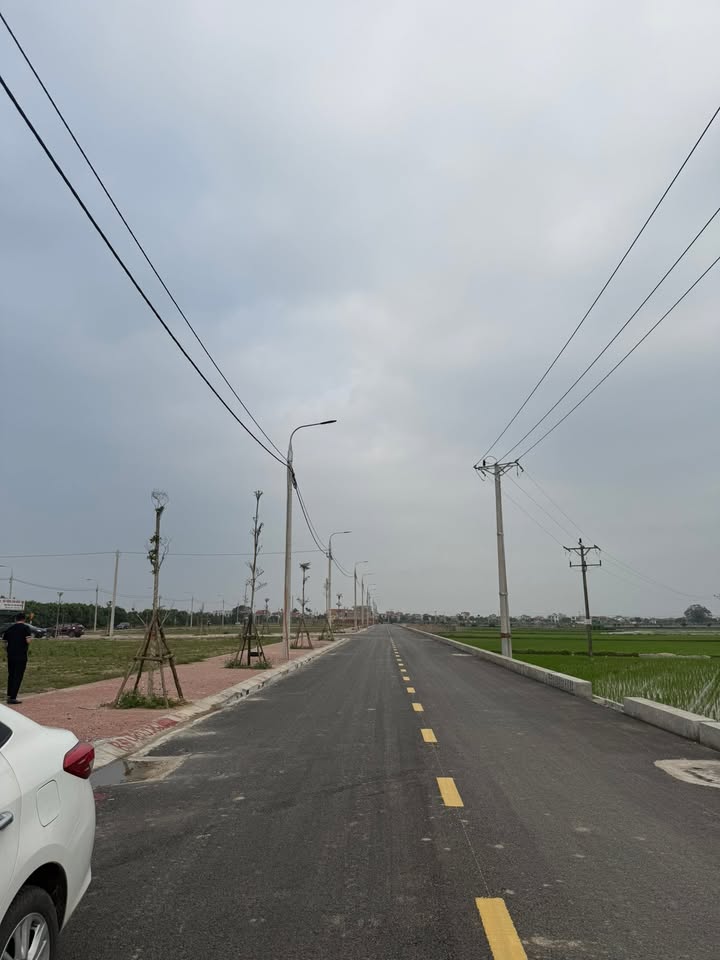 Đất nền Phù Cừ, Hưng Yên 96.75m² - Sẵn sàng đầu tư sinh lời