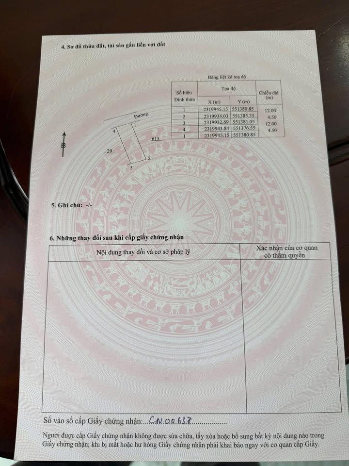 Đất nền 54m² Như Quỳnh, Văn Lâm - Sổ đỏ chính chủ, dưới 2 tỷ!