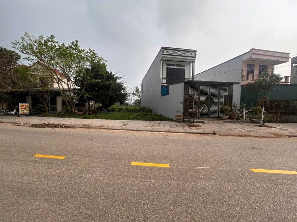 Đất nền Phường Âu Cơ, Phú Thọ 94m² - Tiềm năng tăng giá vượt trội!