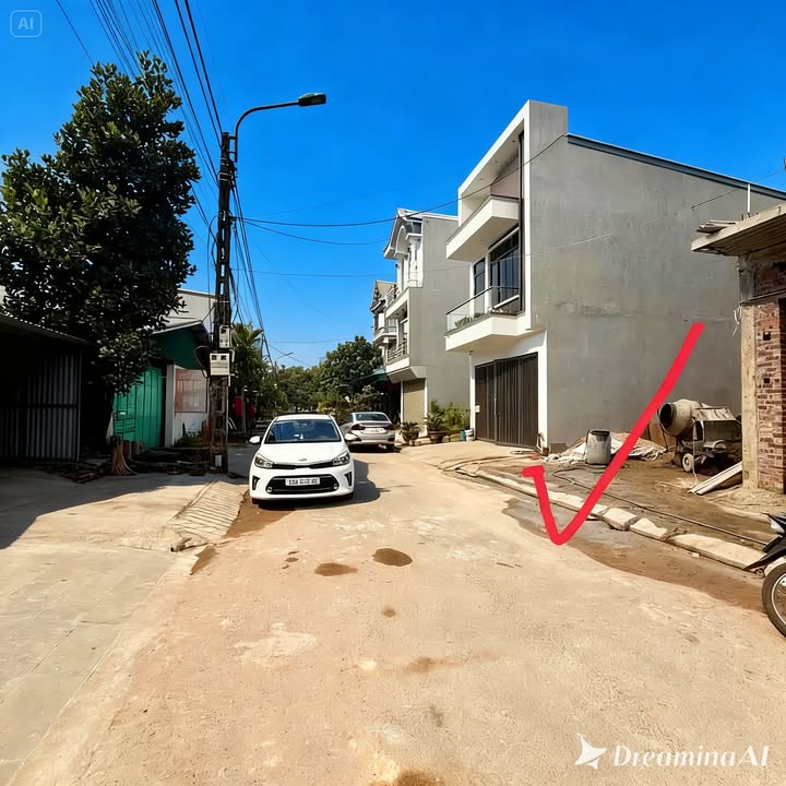 Bán Đất Gò Na Việt Trì 100m² Giá 3.x Tỷ - Hạ Tầng Hoàn Thiện