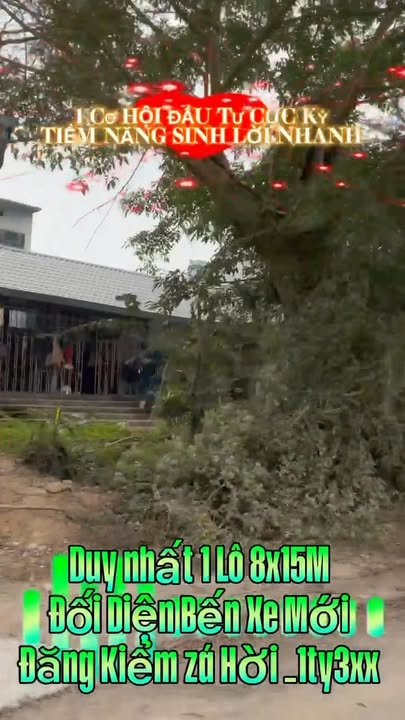 Đất nền Nghĩa Lộ 120m² - Sổ đỏ chính chủ, tiềm năng sinh lời!