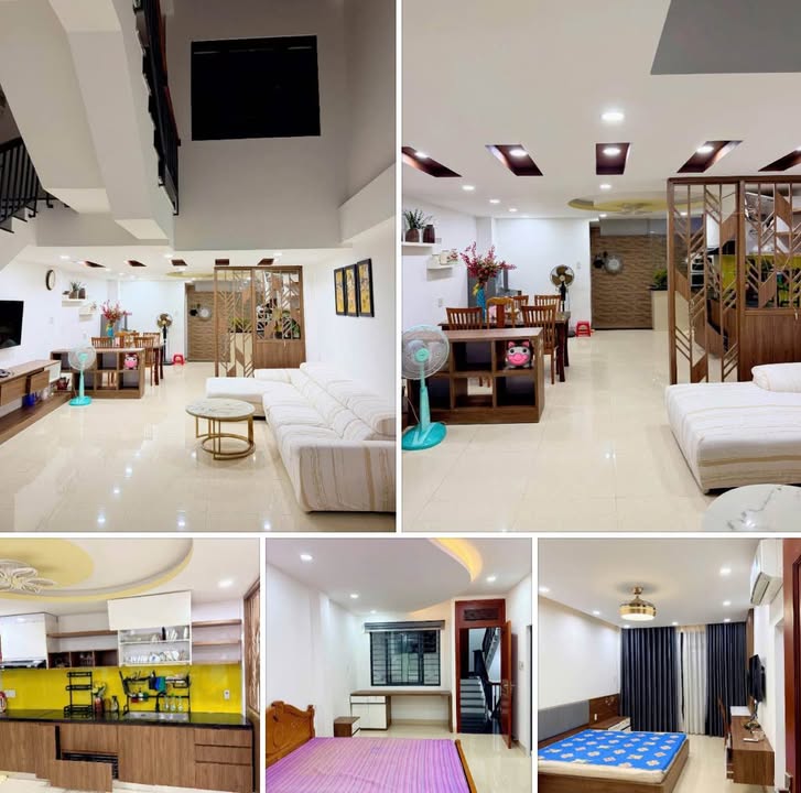 Nhà riêng Hà Quang 2 Nha Trang 90m² giá 22 triệu - Full nội thất!