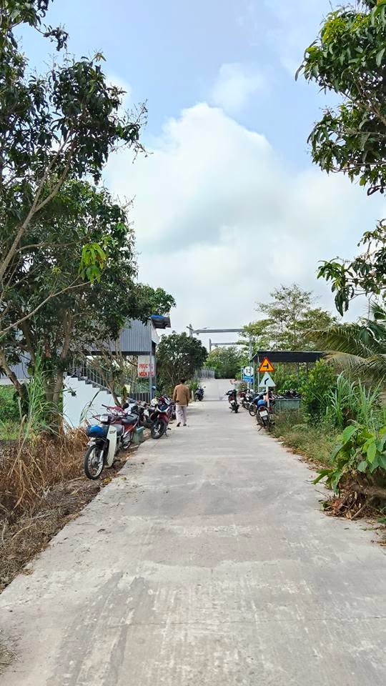 Đất nền Chợ Mới 140m² 360 triệu - Sổ đỏ chính chủ!