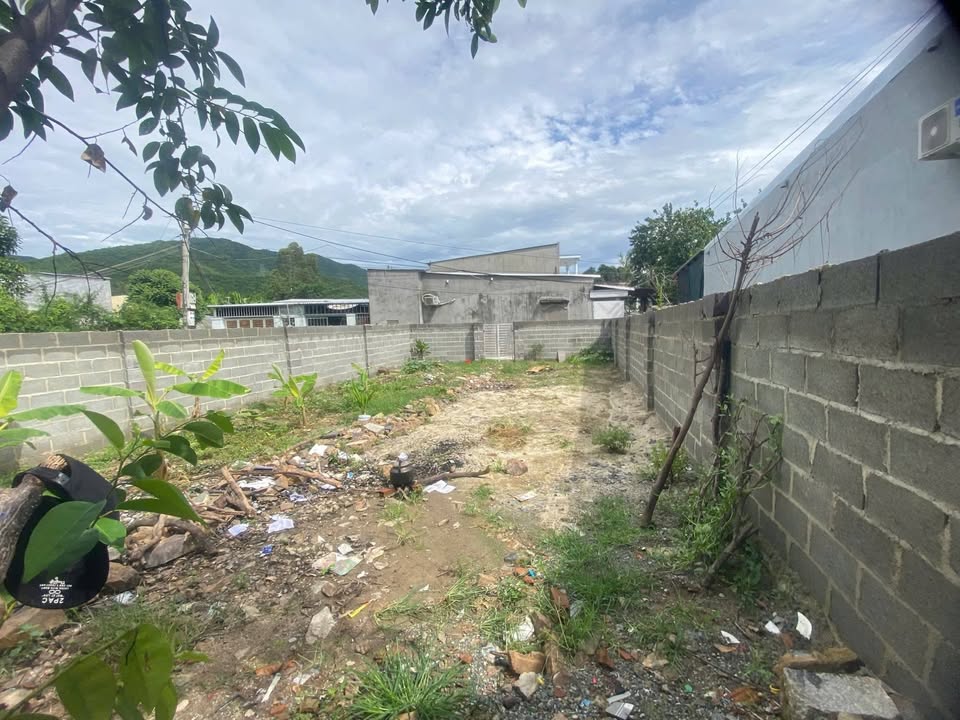 Đất Nền Nha Trang 150m² giá 2.58 tỷ - Sổ đỏ chính chủ, 2 mặt tiền!