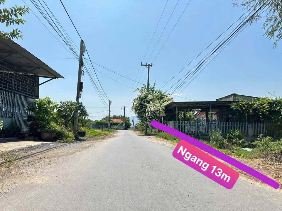 Đất Mặt Tiền Diên Khánh 5500m² - Tiềm Năng Vượt Trội, Giá 3.5 Tỷ