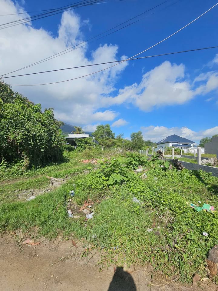 Đất nền Thôn Phước Hạ Nha Trang 85m² - Sổ đỏ chính chủ