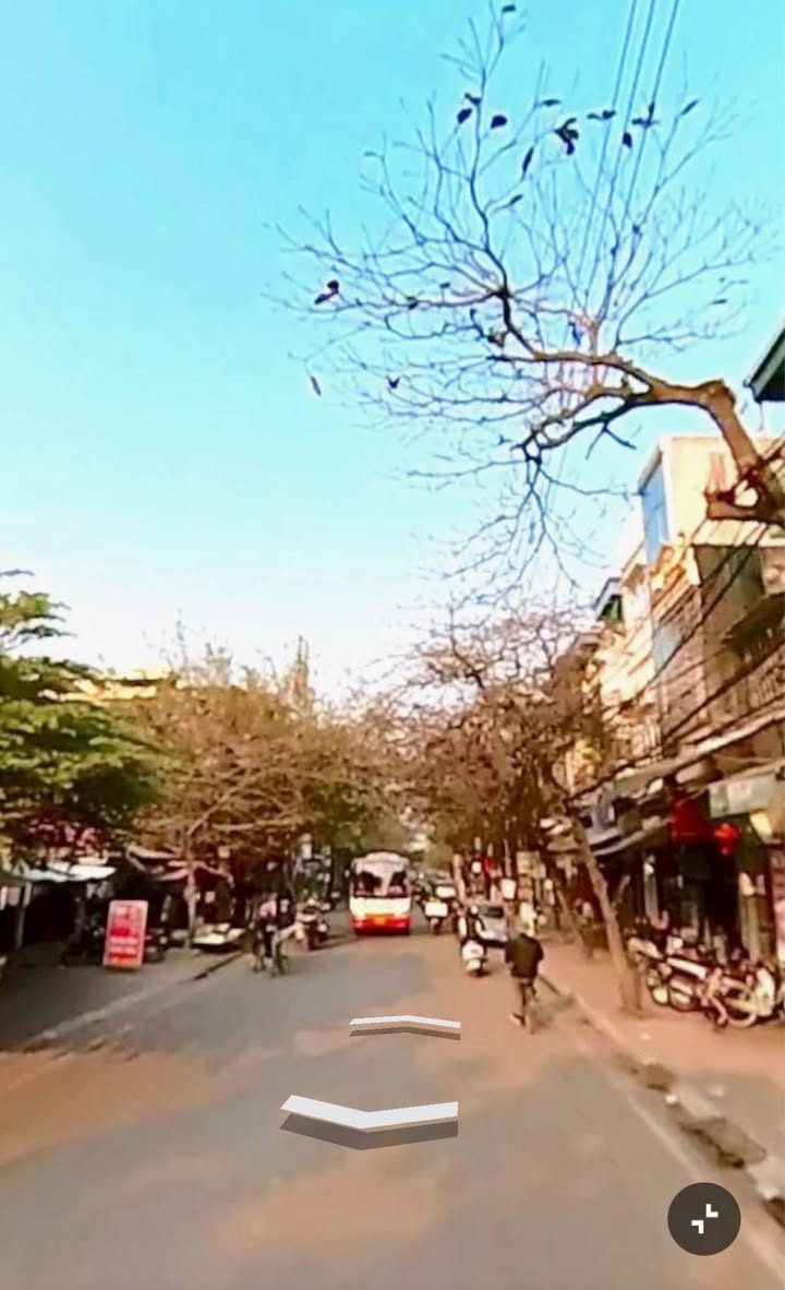 Nhà Mặt Tiền Trần Đăng Ninh, Nam Định - Kinh Doanh Sầm Uất, 97m², 5 Tầng