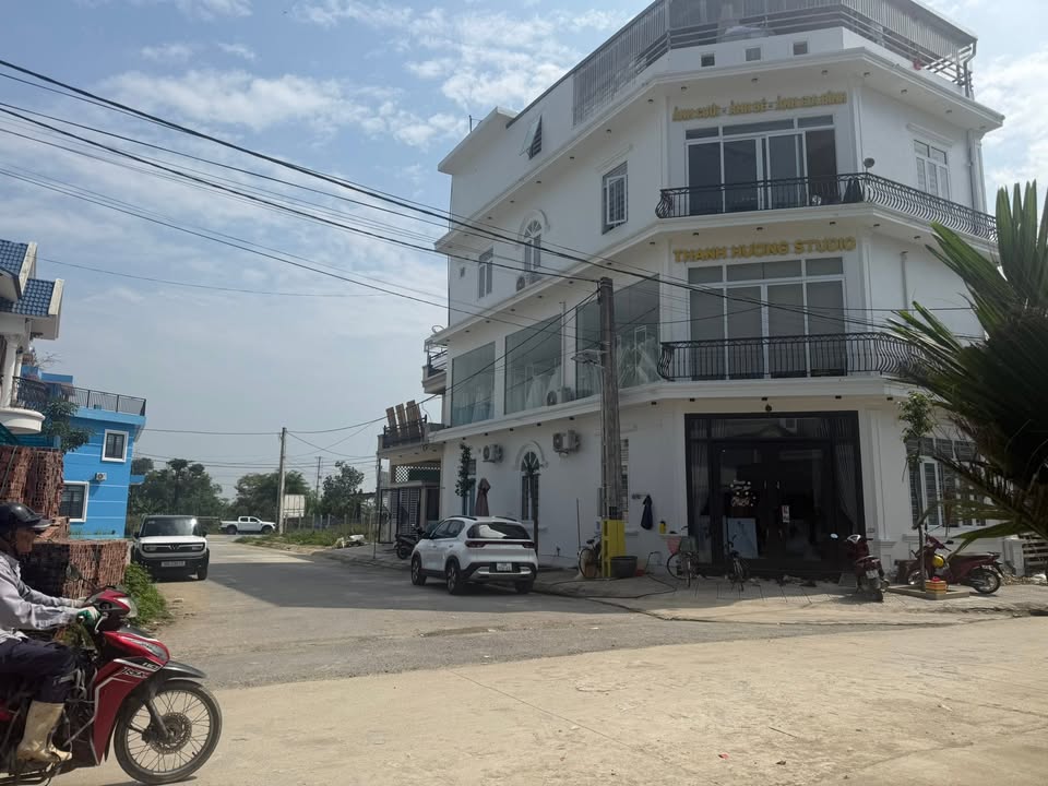 Đất nền Thị trấn Thọ Xuân 96m² 1.4 tỷ - Sổ đỏ chính chủ!