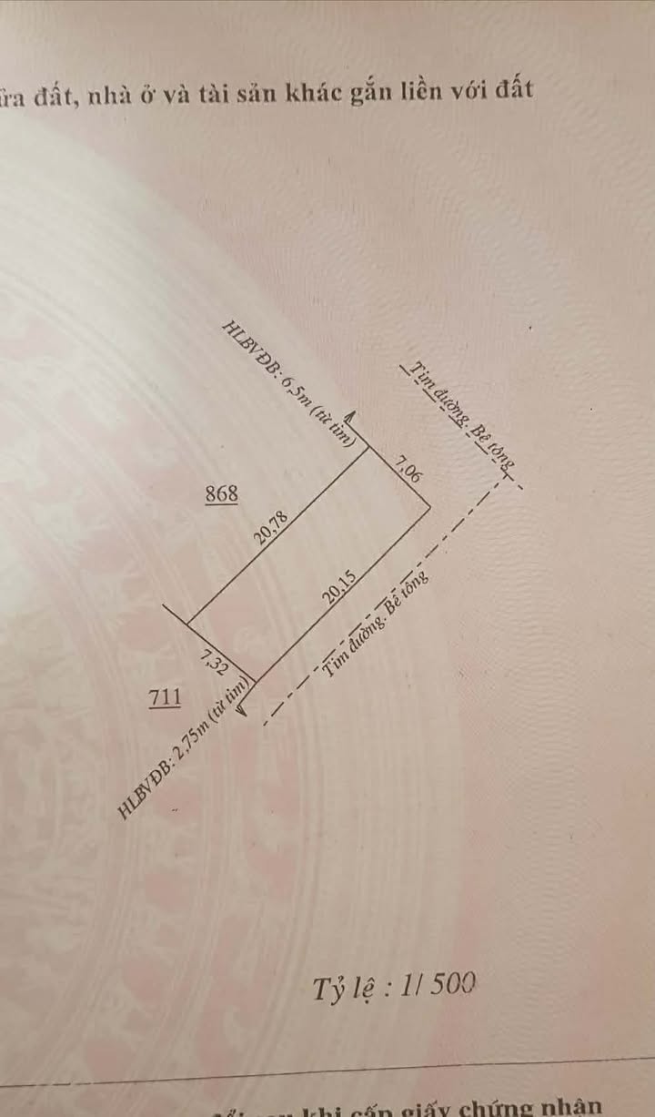 Đất Nền Tân Bình, Đồng Xoài 140m² 3 tỷ - Tiềm Năng Tăng Giá Vượt Trội!