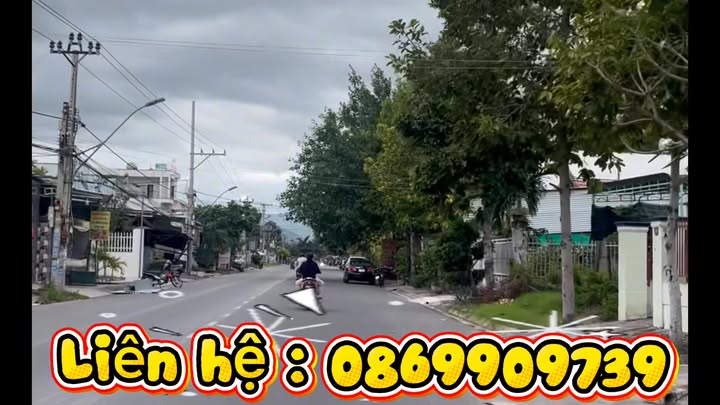 Đất nền Cam Ranh 212.1m² giá 5 tỷ - Sổ đỏ chính chủ, đầu tư sinh lời!