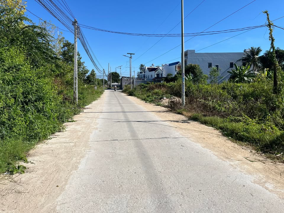 Đất nền Cam Phúc Bắc Cam Ranh 217m² chỉ 1 tỷ - Sổ đỏ chính chủ!