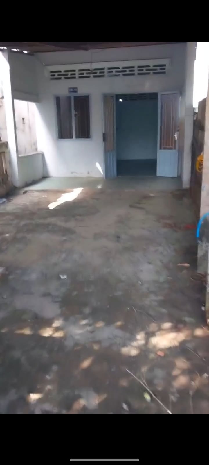 Nhà riêng Đường Bạch Đằng Cần Thơ 110m² - Ô tô vào tận nhà!