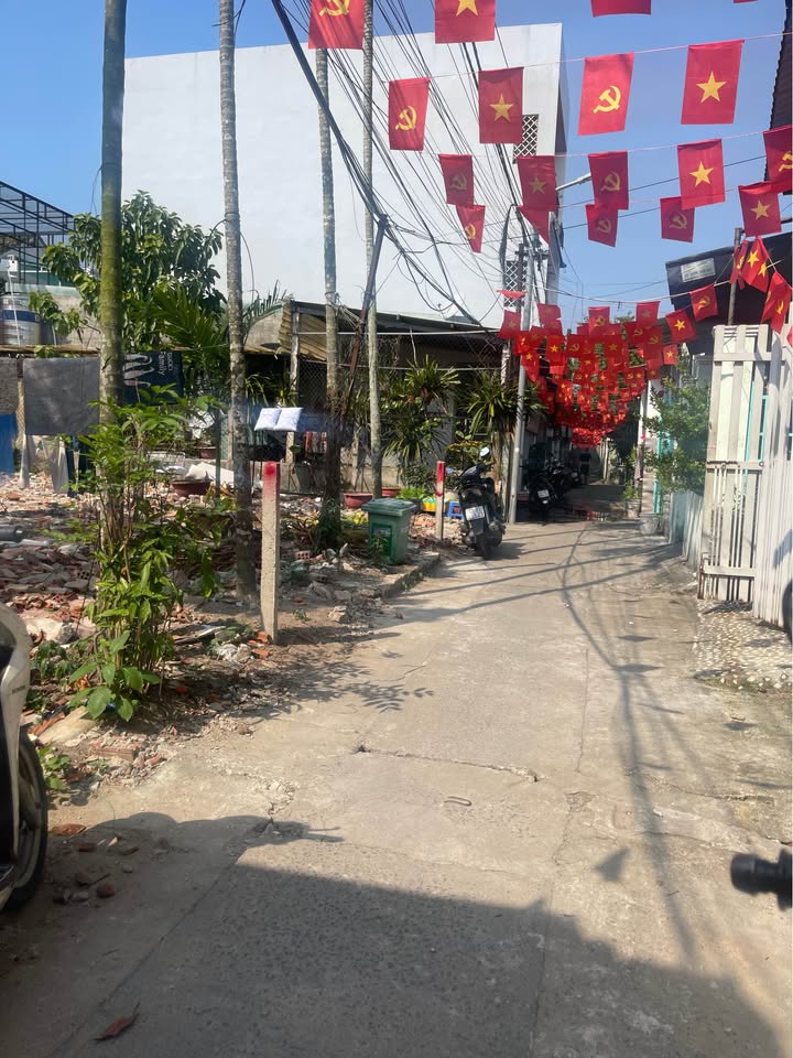 Đất nền Nguyễn Công Hoan, Đà Nẵng - 71m², nở hậu, gần biển, giá 2 tỷ