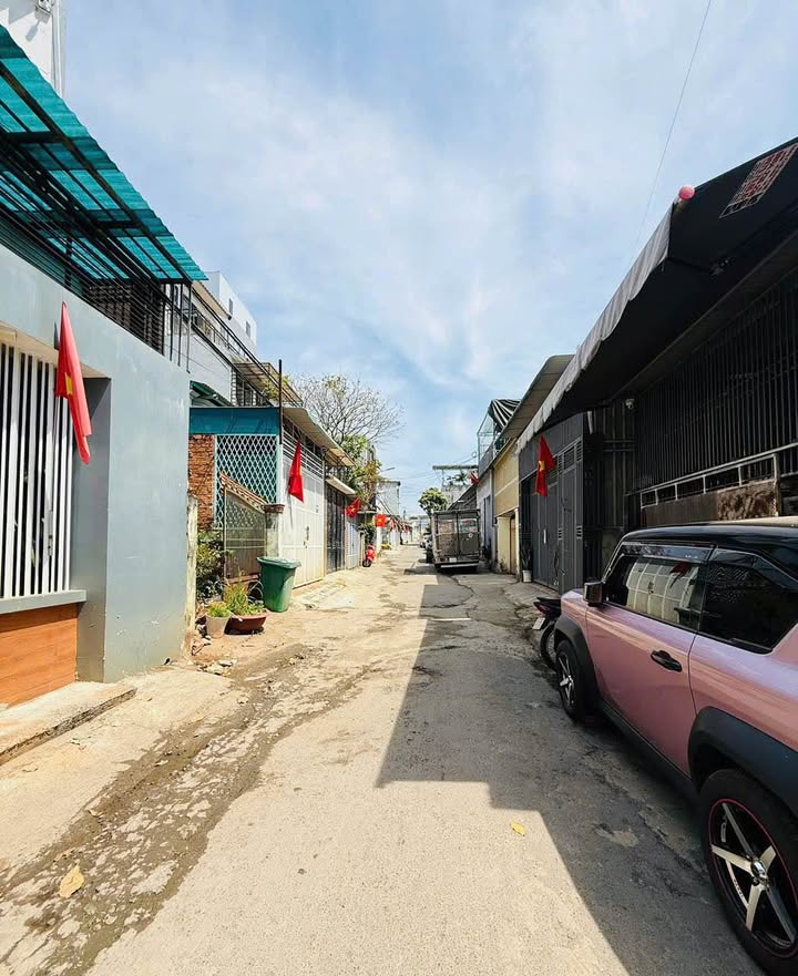 Đất nền Hẻm 53 Ngô Gia Tự Buôn Ma Thuột 288m² - Sổ đỏ chính chủ