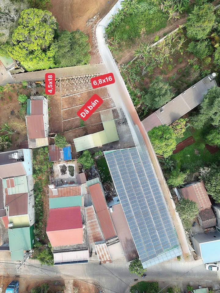 Đất nền Buôn Ma Thuột 1.95 tỷ - Tiềm năng tăng giá!