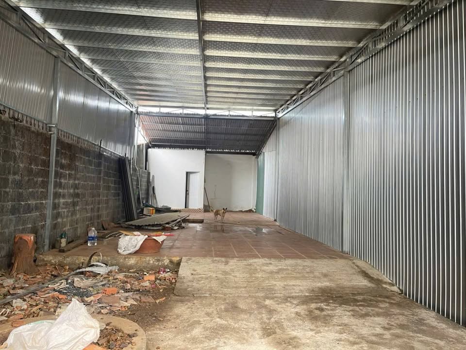 Kho Xưởng 120m² Đinh Văn Gió, BMT - Hoạt động ngay!