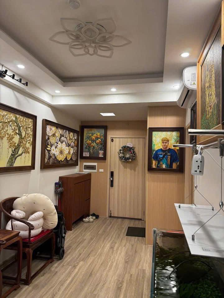 Căn hộ 63.19m² Bình Hàn, TP Hải Dương - Full nội thất cao cấp!