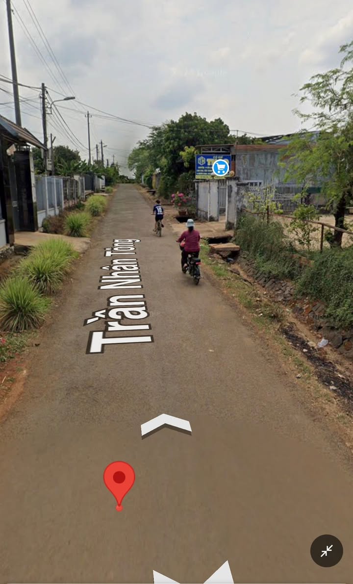 Đất nền Trần Nhân Tông BMT 320m² - Sổ đỏ chính chủ, xây tự do!