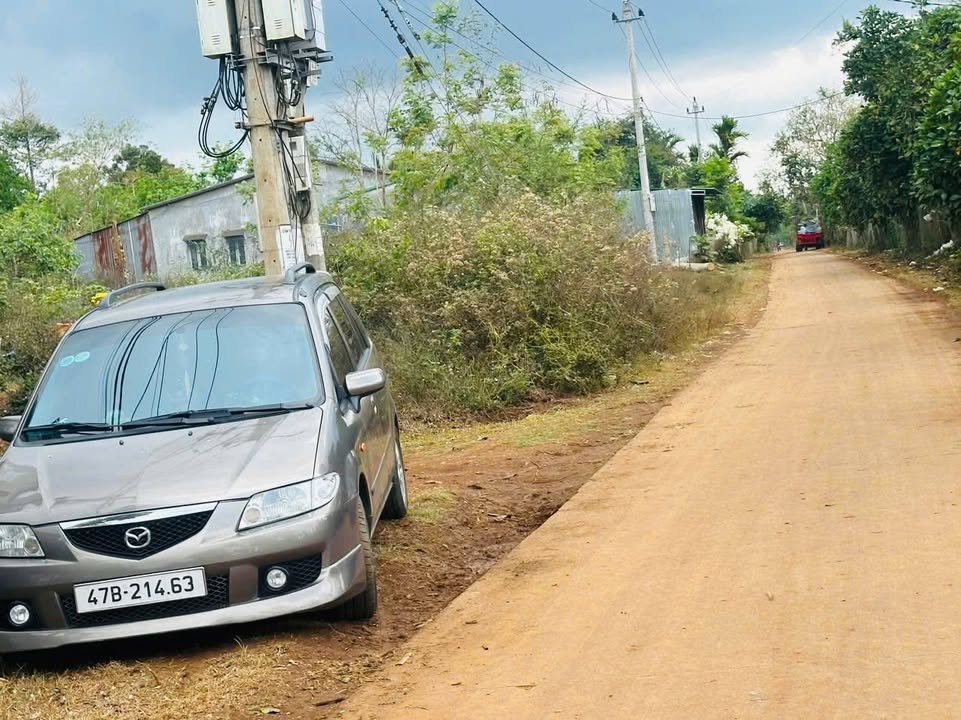 Đất nền Cuôr Đăng 260m² giá 800 triệu - Tiềm năng tăng giá vượt trội!