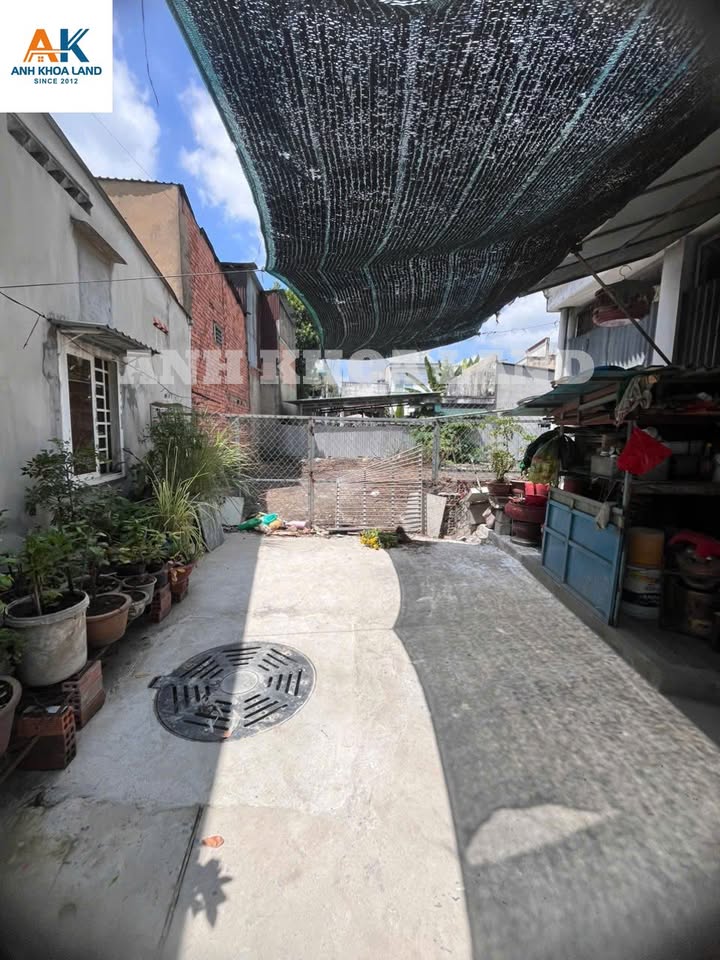 Đất Linh Tây Thủ Đức 166m² 9.97 tỷ - Sổ đỏ chính chủ