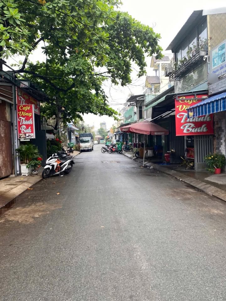 Nhà Riêng Mã Lò Bình Tân 64m² - Ô tô vào tận nhà, sẵn sàng ở ngay!