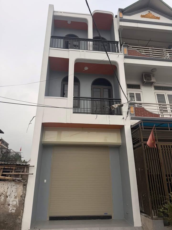 Nhà phố Bích Đào TP Ninh Bình 66m² - Mặt tiền kinh doanh đắc địa