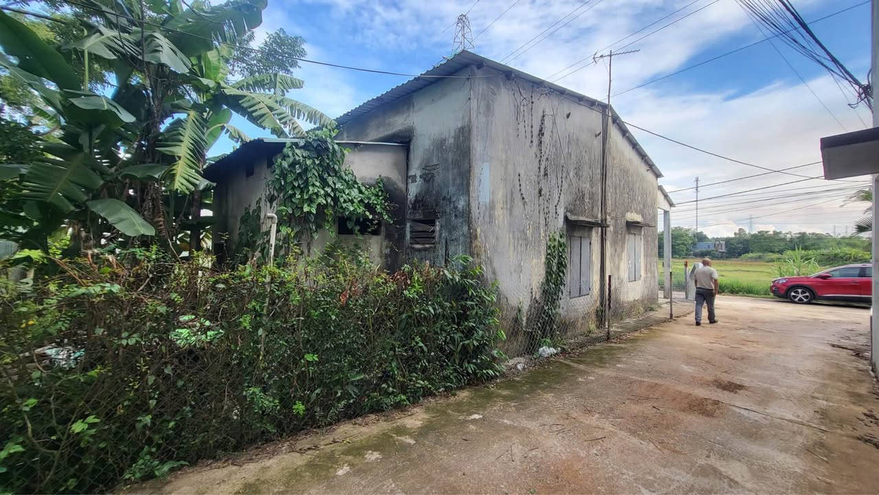 Bán Đất Tặng Nhà Cẩm Lệ 140m² Hai Mặt Tiền - Giá 2.48 Tỷ Có Thương Lượng