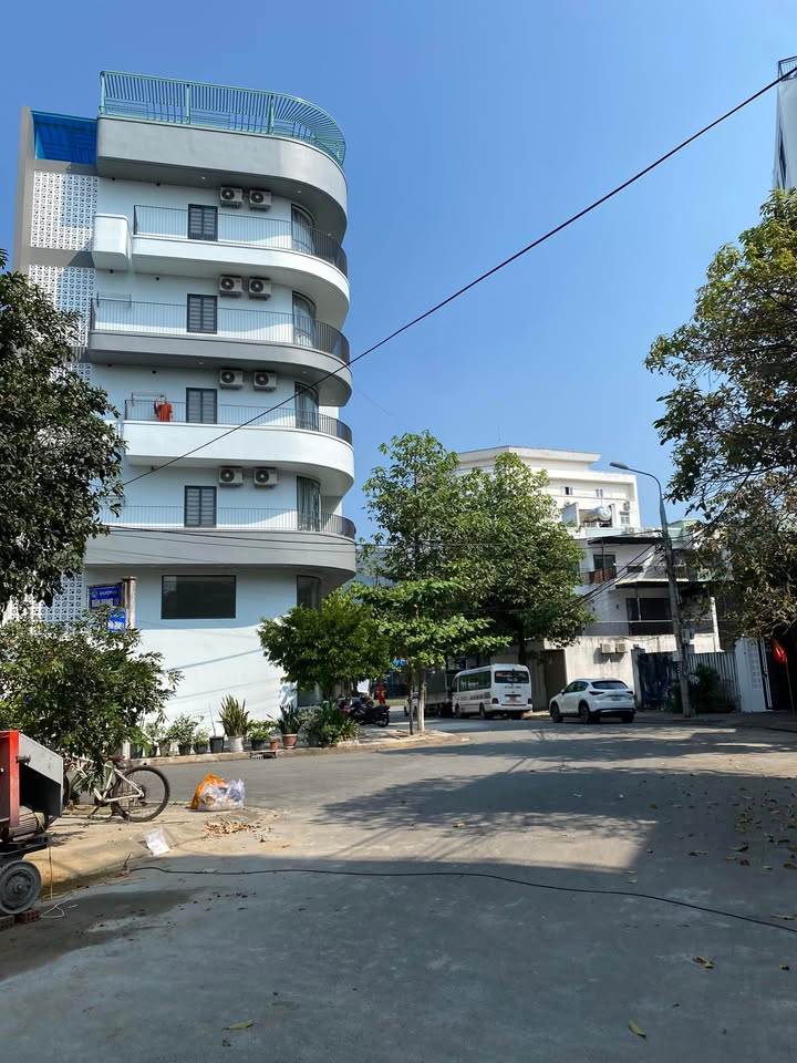 Đất nền Mân Quang Sơn Trà 119m² - Sổ đỏ chính chủ, view công viên