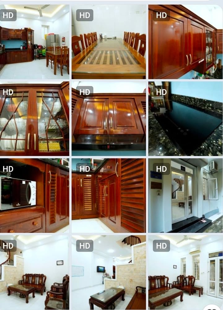 Cho thuê nhà 5 tầng 41m² Ngõ 12 Lê Trọng Tấn, Hà Đông - Sẵn Sàng Vào Ở Ngay!