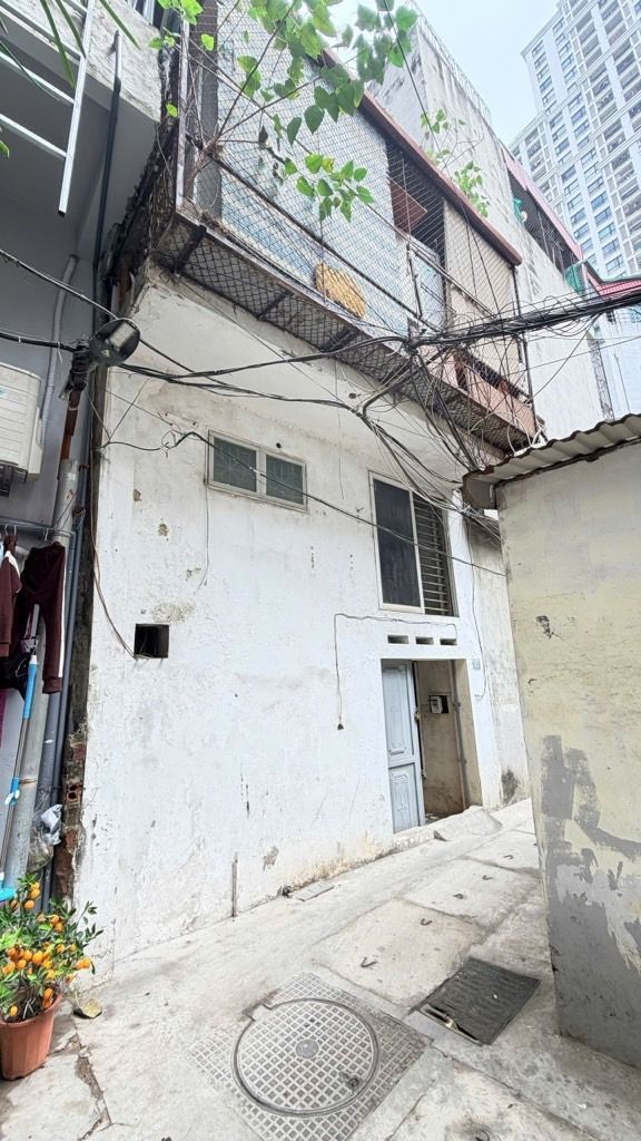 Nhà riêng Royal City Thanh Xuân 20m² - Mặt tiền kinh doanh!