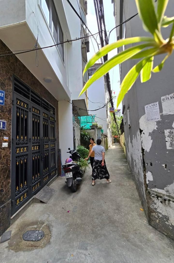 Nhà riêng Tam Trinh 36m² giá 8 tỷ - Lô góc, giá tốt hiếm có!