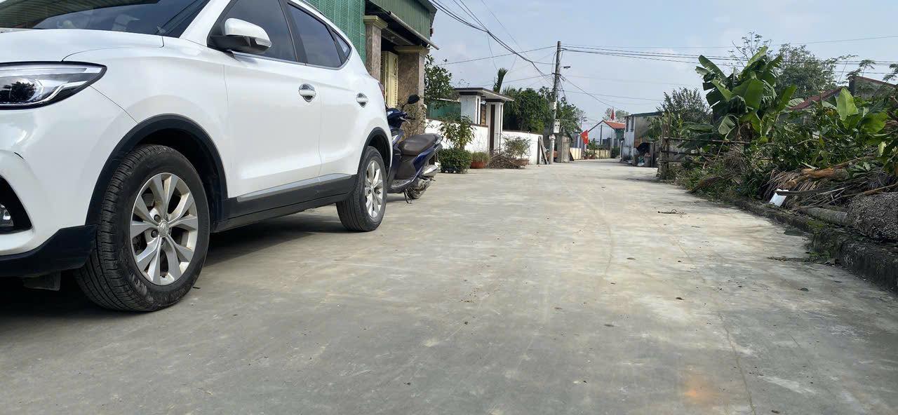 Đất nền Hưng Nghĩa, Hưng Nguyên 120m² - Sổ đỏ chính chủ!