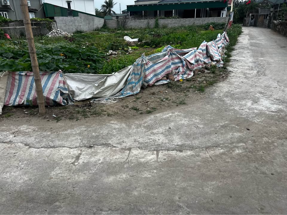 Đất nền Nghi Quang 100m² giá 1.1 tỷ - Lô góc tiềm năng tăng giá!