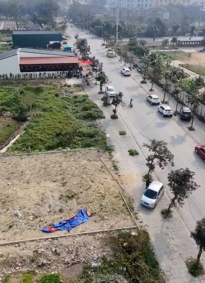 Đất nền Đường Hàn Quốc, TP Vinh 150m² - Tiềm năng tăng giá vượt trội!