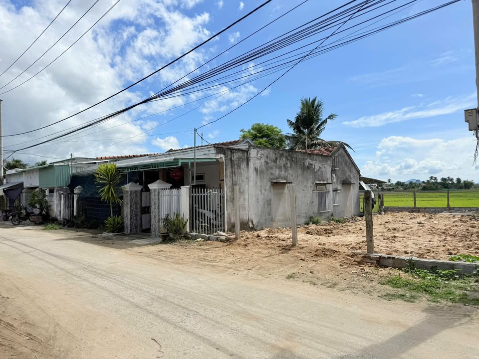 Đất nền Vạn Phú, Vạn Ninh 168m² - Đường to ô tô, xây dựng tự do!