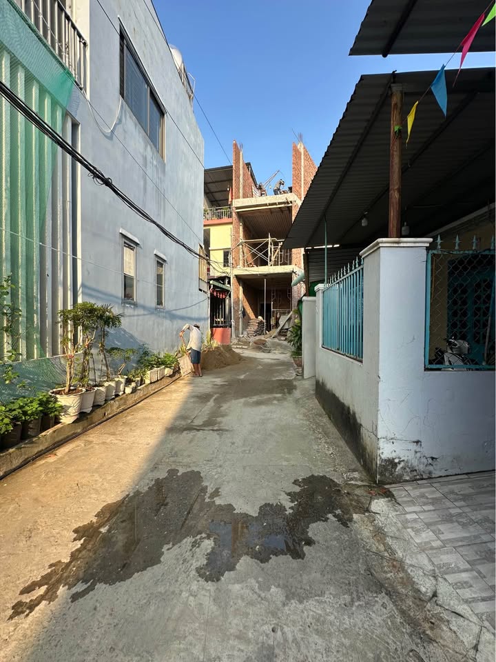 Đất kiệt Gò Dư 117.5m² giá 2.65 tỷ - An cư, đầu tư sinh lời