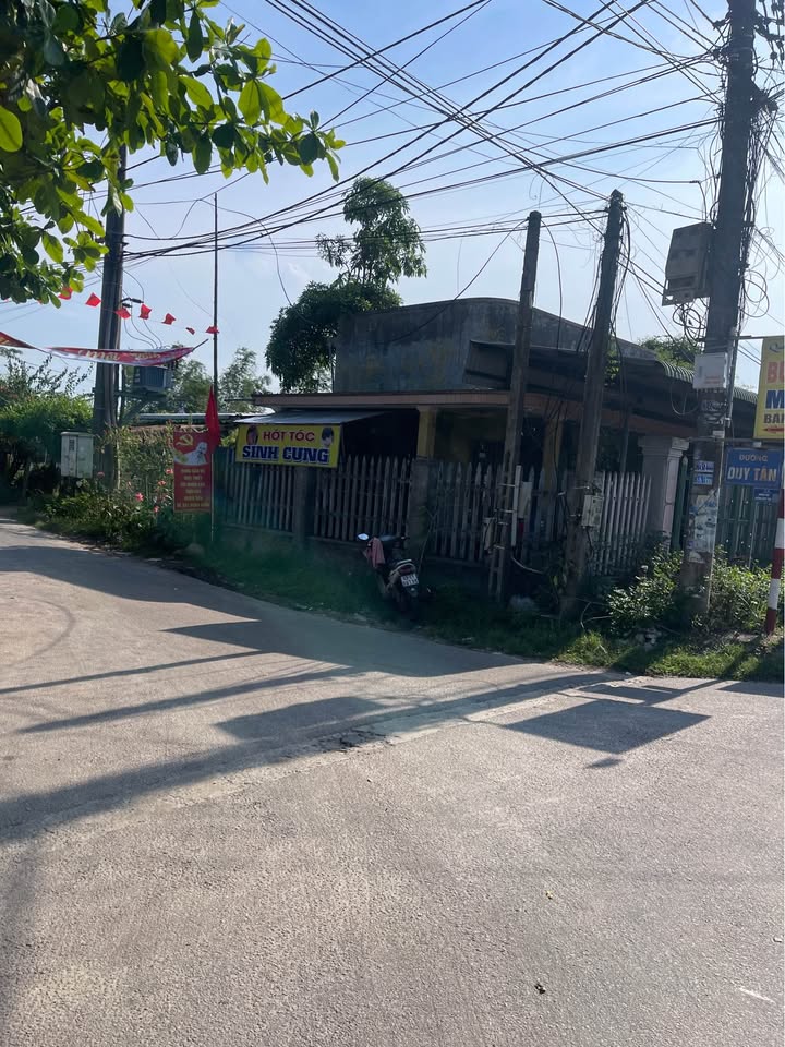 Đất nền Duy Tân Thăng Bình 394m² - Sổ đỏ chính chủ