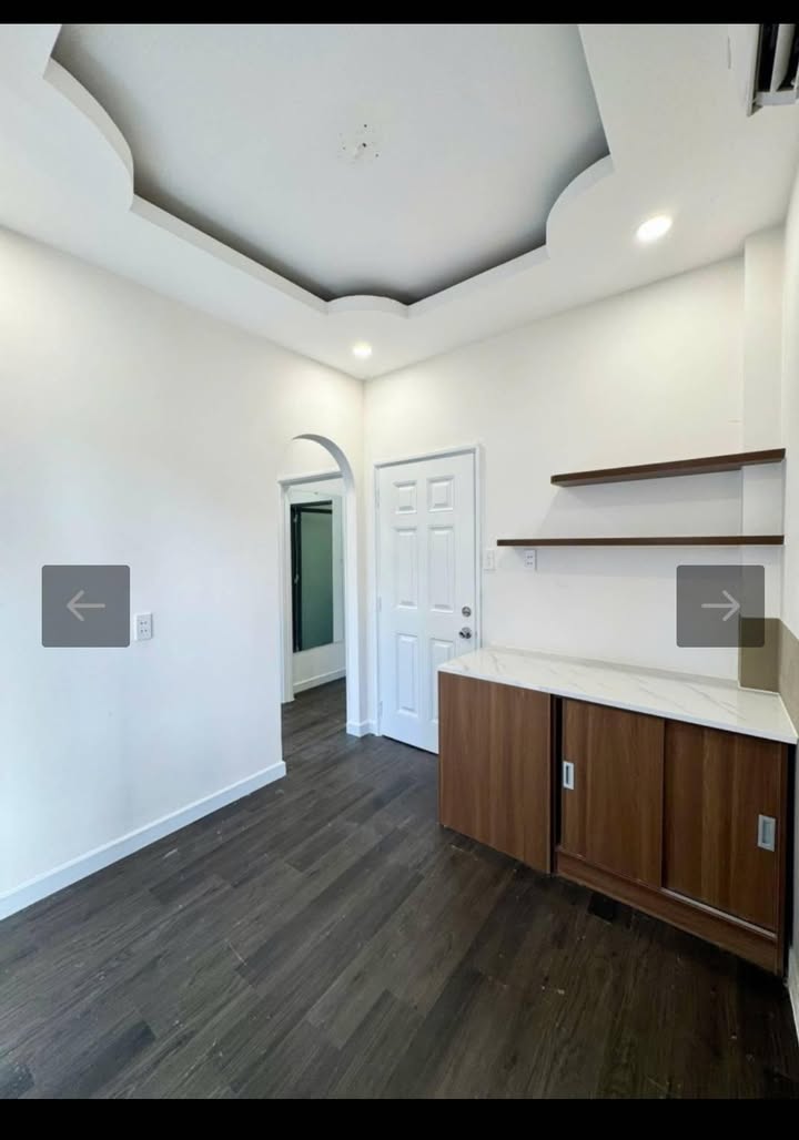 Nhà 4 tầng full nội thất P12 Phú Nhuận, 34m² - Giá 7.15 tỷ