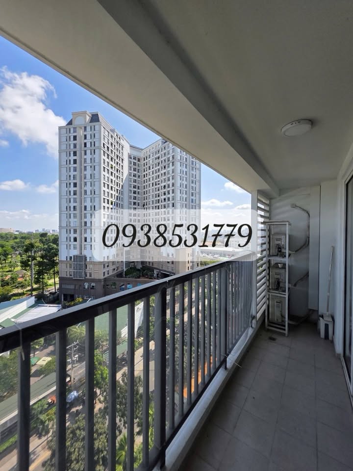 Căn hộ Orchard Parkview Phú Nhuận 109m² giá 23 triệu - Căn góc view thoáng!