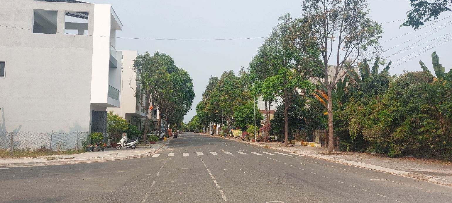 Đất nền Mặt tiền Nguyễn Thái Học, Bà Rịa 96m² - Giá 3.6 tỷ - Hướng mát