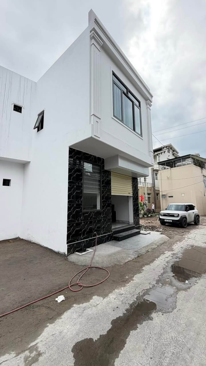 Nhà 2 Tầng Cẩm Phả 57m² - Sẵn Sàng Vào Ở Ngay