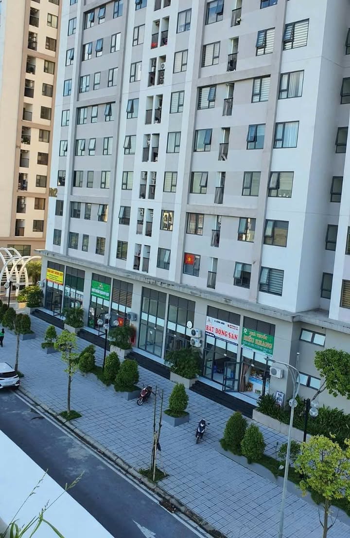Shophouse Kinh Doanh Mặt Tiền 22.5m, 4.5 Triệu/Tháng - Chí Linh