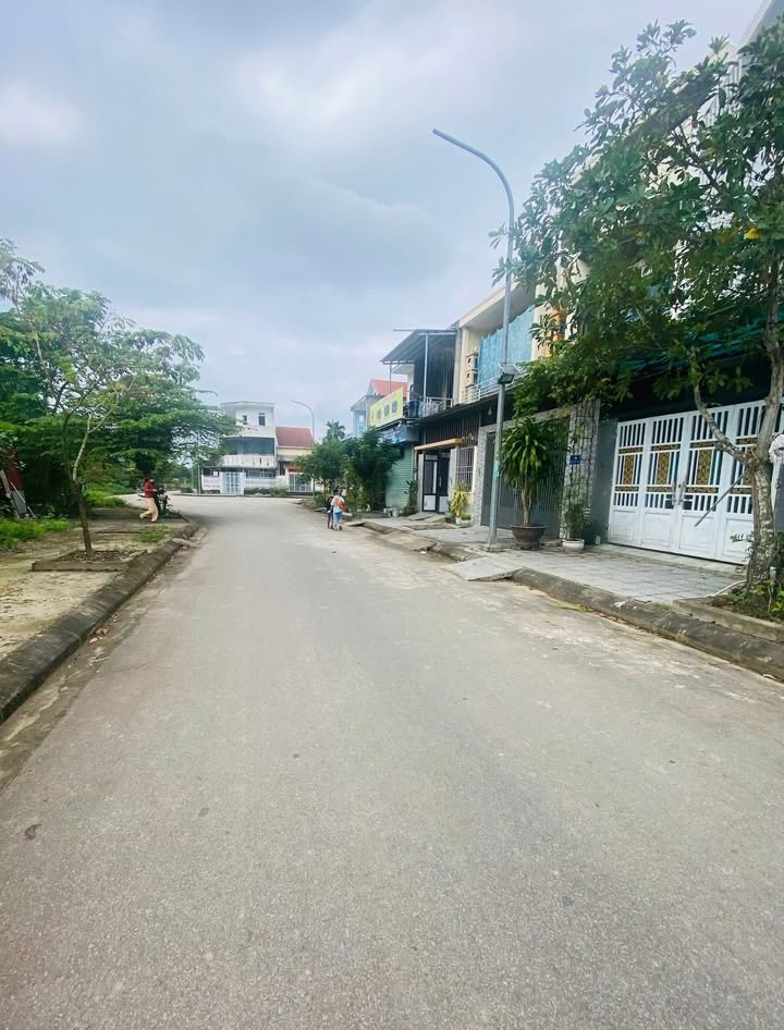Đất nền 95m² An Cựu, Huế - Tiềm năng tăng giá vượt trội!