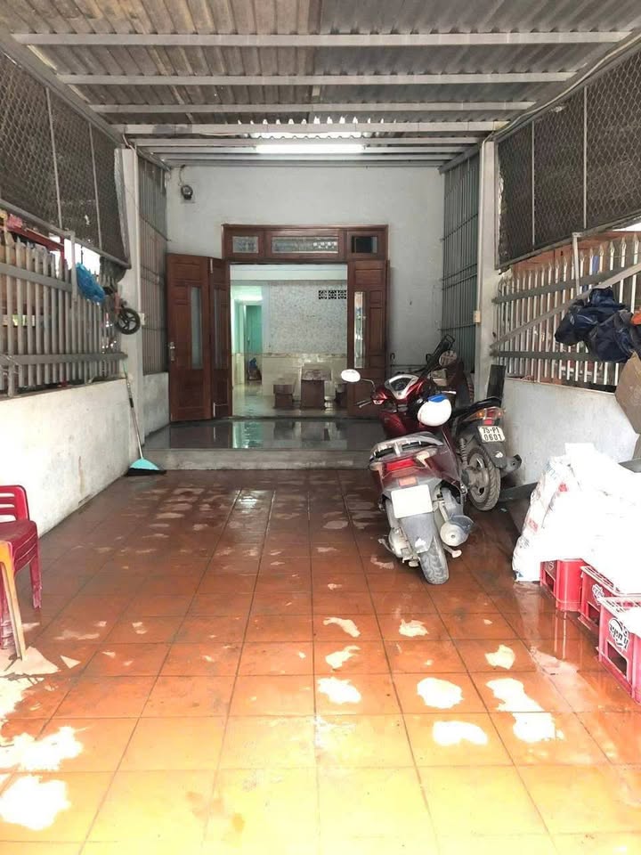 Nhà nguyên căn Kiệt Võ Văn Kiệt, Huế 100m² - Ô tô vào tận nhà!