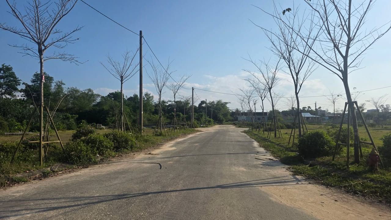 Đất nền KQH Nguyễn Viết Xuân, Hương Thủy 181m² - Sổ đỏ chính chủ