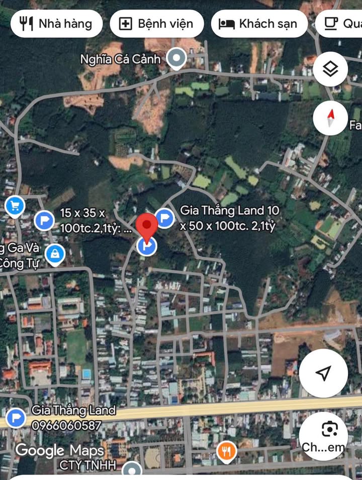 Đất nền 800m² Phường Tiến Thành, Đồng Xoài - Sẵn Sàng Xây Trọ VIP