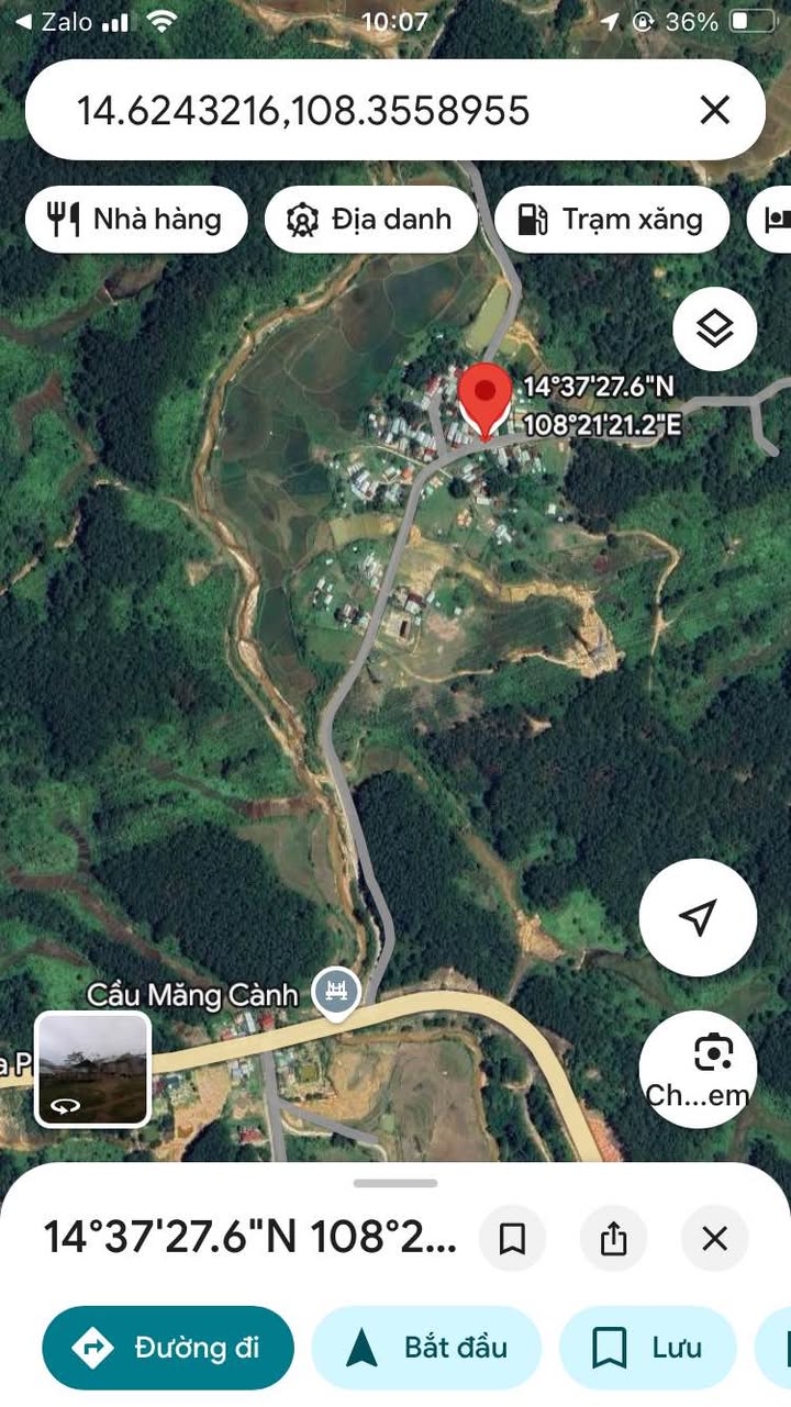 Đất nền Làng Kon Leng Măng Đen 486m² - Sổ đỏ thổ cư sẵn sàng!