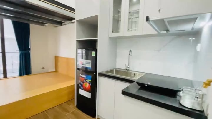 Căn hộ Võng Thị Tây Hồ 25m² - Sẵn sàng ở ngay!