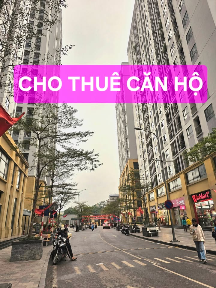 Căn hộ Thúy Lĩnh 92m² 8.5 triệu - Sẵn sàng ở ngay