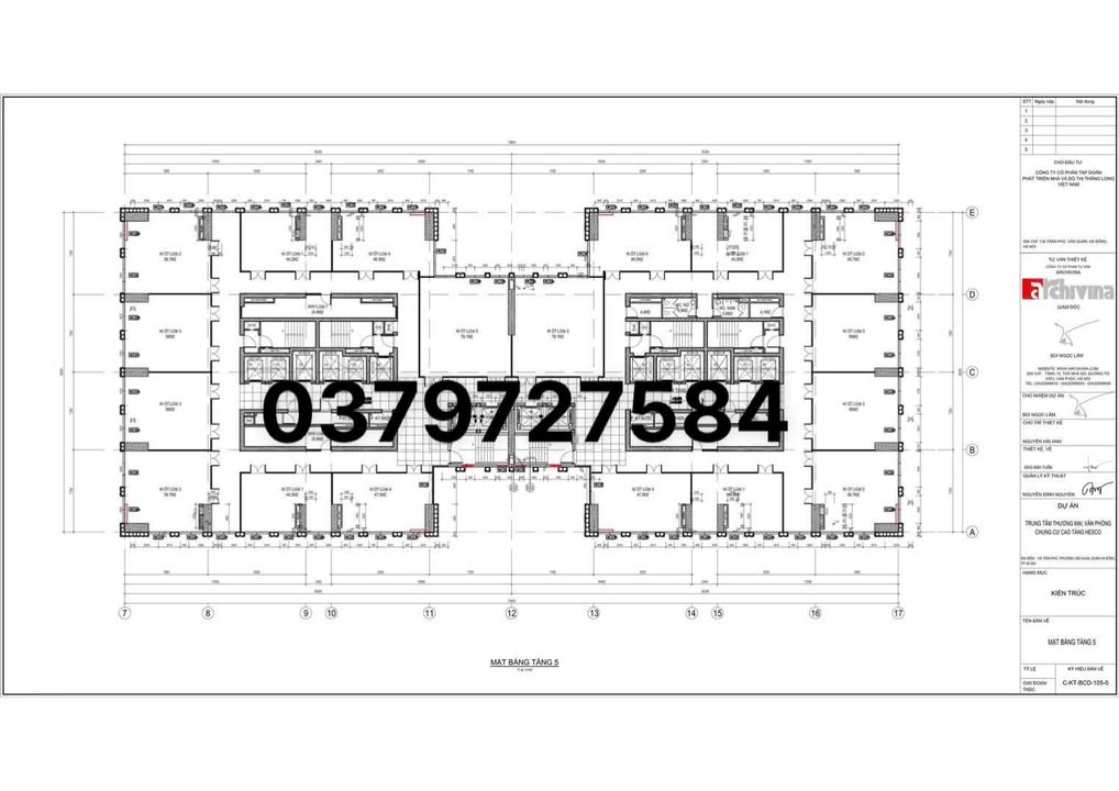 Shophouse Grand Sunlake Văn Quán 56m² 3 tỷ - Mặt tiền KD